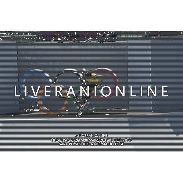 01-08-2021 Giochi Olimpici Bmx; Giornata 04; 2021, Australia; Martin, Logan; Tokyo;- Ciclismo Olimpiadi Tokyo 2020 Giappone ©SIROTTI/AGENZIA ALDO LIVERANI SAS