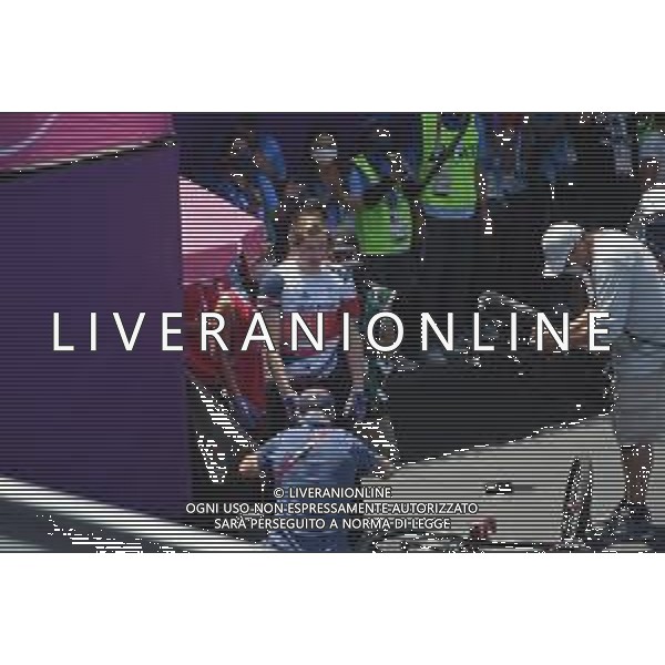 01-08-2021 Giochi Olimpici Bmx; Giornata 04; 2021, Great Britain; Worthington, Charlotte; Tokyo;- Ciclismo Olimpiadi Tokyo 2020 Giappone ©SIROTTI/AGENZIA ALDO LIVERANI SAS