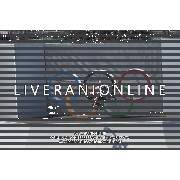 01-08-2021 Giochi Olimpici Bmx; Giornata 04; 2021, Great Britain; Worthington, Charlotte; Tokyo;- Ciclismo Olimpiadi Tokyo 2020 Giappone ©SIROTTI/AGENZIA ALDO LIVERANI SAS