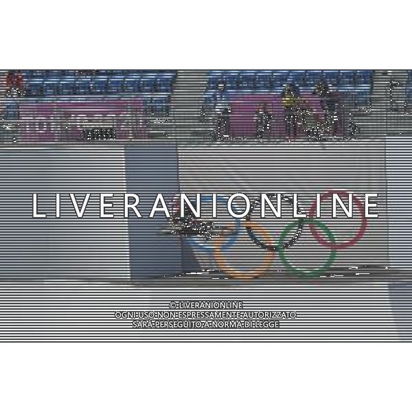 01-08-2021 Giochi Olimpici Bmx; Giornata 04; 2021, Great Britain; Worthington, Charlotte; Tokyo;- Ciclismo Olimpiadi Tokyo 2020 Giappone ©SIROTTI/AGENZIA ALDO LIVERANI SAS