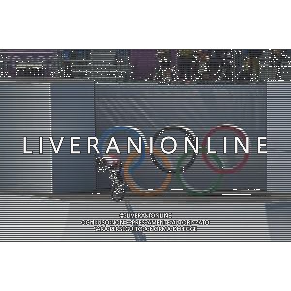 01-08-2021 Giochi Olimpici Bmx; Giornata 04; 2021, Svizzera; Ducarroz, Nikita; Tokyo;- Ciclismo Olimpiadi Tokyo 2020 Giappone ©SIROTTI/AGENZIA ALDO LIVERANI SAS