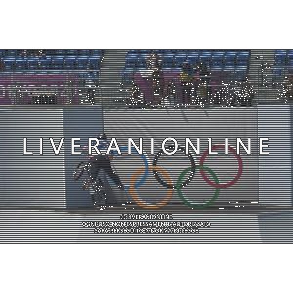 01-08-2021 Giochi Olimpici Bmx; Giornata 04; 2021, Usa; Roberts, Hannah; Tokyo;- Ciclismo Olimpiadi Tokyo 2020 Giappone ©SIROTTI/AGENZIA ALDO LIVERANI SAS