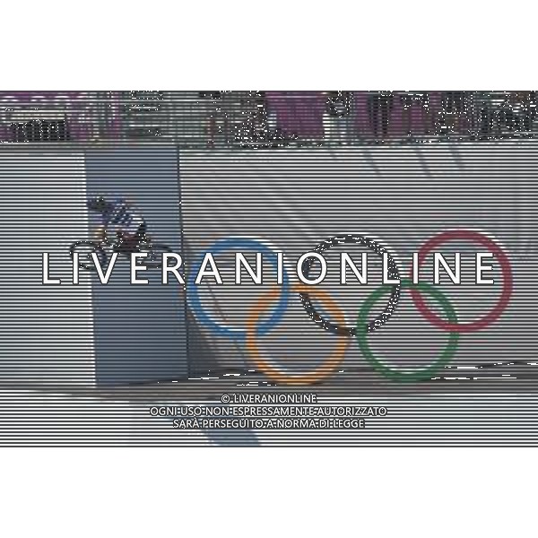 01-08-2021 Giochi Olimpici Bmx; Giornata 04; 2021, Usa; Benegas, Perris; Tokyo;- Ciclismo Olimpiadi Tokyo 2020 Giappone ©SIROTTI/AGENZIA ALDO LIVERANI SAS