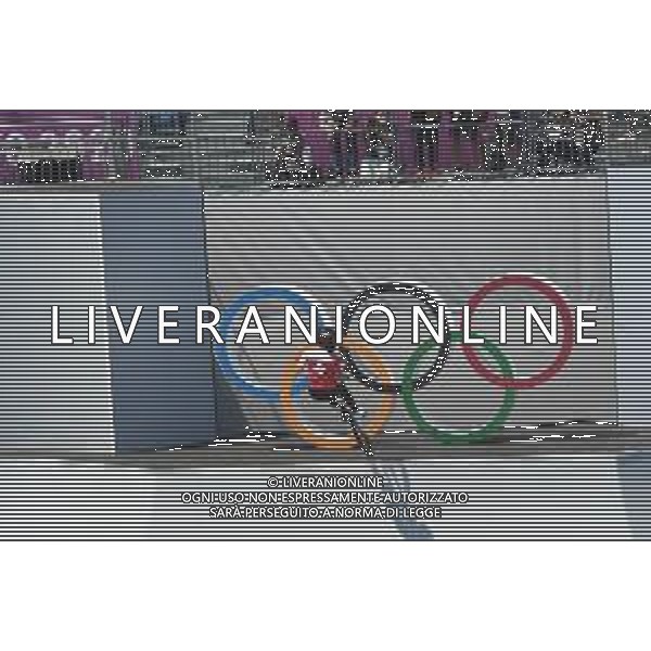01-08-2021 Giochi Olimpici Bmx; Giornata 04; 2021, Svizzera; Ducarroz, Nikita; Tokyo;- Ciclismo Olimpiadi Tokyo 2020 Giappone ©SIROTTI/AGENZIA ALDO LIVERANI SAS