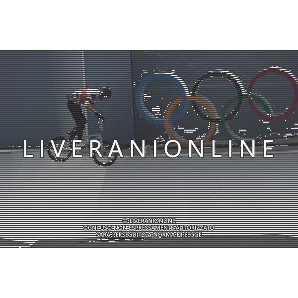 01-08-2021 Giochi Olimpici Bmx; Giornata 04; 2021, Great Britain; Brooks, Declan; Tokyo;- Ciclismo Olimpiadi Tokyo 2020 Giappone ©SIROTTI/AGENZIA ALDO LIVERANI SAS