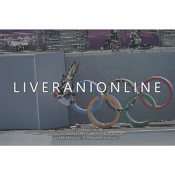 01-08-2021 Giochi Olimpici Bmx; Giornata 04; 2021, Great Britain; Brooks, Declan; Tokyo;- Ciclismo Olimpiadi Tokyo 2020 Giappone ©SIROTTI/AGENZIA ALDO LIVERANI SAS