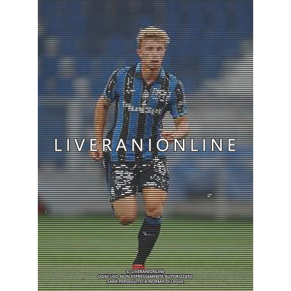 Atalanta-Pordenone Campionato di Calcio serie A TIM 2021/2022 Amichevole Precampionato Bergamo, 31 Luglio 2021 Nella foto: Matteo Lovato Ph. Soli - Ag. Aldo Liverani/AGENZIA ALDO LIVERANI SAS