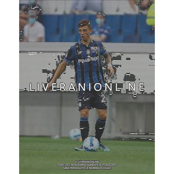 Atalanta-Pordenone Campionato di Calcio serie A TIM 2021/2022 Amichevole Precampionato Bergamo, 31 Luglio 2021 Nella foto: Enrico Delprato Ph. Soli - Ag. Aldo Liverani/AGENZIA ALDO LIVERANI SAS