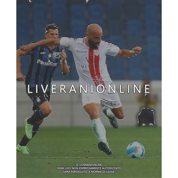 Atalanta-Pordenone Campionato di Calcio serie A TIM 2021/2022 Amichevole Precampionato Bergamo, 31 Luglio 2021 Nella foto: Simone Pasa Ph. Soli - Ag. Aldo Liverani/AGENZIA ALDO LIVERANI SAS