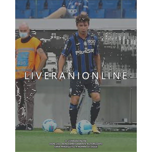 Atalanta-Pordenone Campionato di Calcio serie A TIM 2021/2022 Amichevole Precampionato Bergamo, 31 Luglio 2021 Nella foto: Davide Ghislandi Ph. Soli - Ag. Aldo Liverani/AGENZIA ALDO LIVERANI SAS