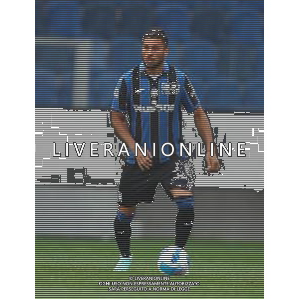Atalanta-Pordenone Campionato di Calcio serie A TIM 2021/2022 Amichevole Precampionato Bergamo, 31 Luglio 2021 Nella foto: Jose\' Luis Palomino Ph. Soli - Ag. Aldo Liverani/AGENZIA ALDO LIVERANI SAS