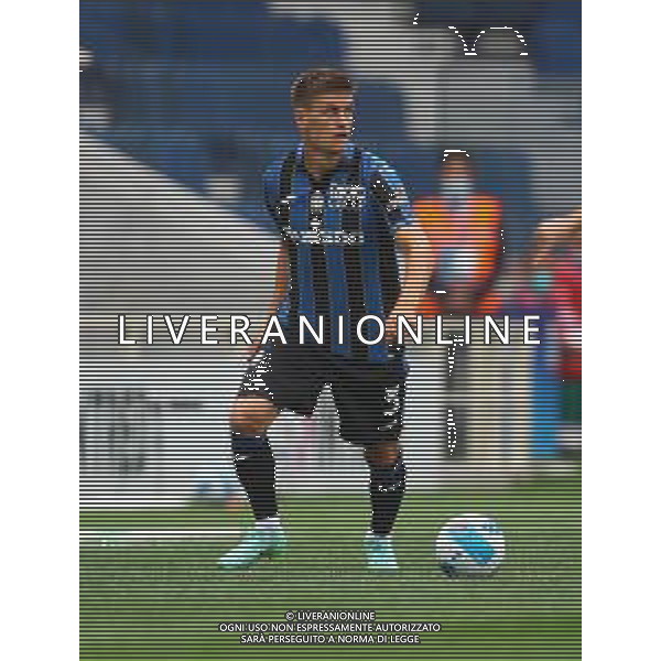 Atalanta-Pordenone Campionato di Calcio serie A TIM 2021/2022 Amichevole Precampionato Bergamo, 31 Luglio 2021 Nella foto: Joakim Maehle Ph. Soli - Ag. Aldo Liverani/AGENZIA ALDO LIVERANI SAS