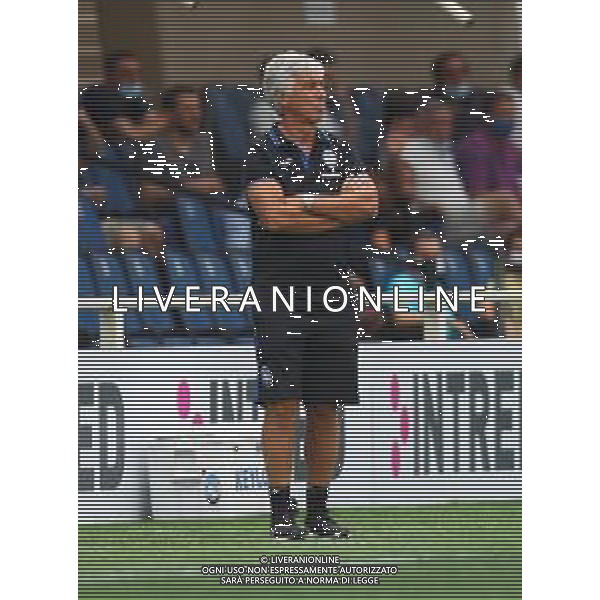 Atalanta-Pordenone Campionato di Calcio serie A TIM 2021/2022 Amichevole Precampionato Bergamo, 31 Luglio 2021 Nella foto: Giampiero Gasperini Ph. Soli - Ag. Aldo Liverani/AGENZIA ALDO LIVERANI SAS
