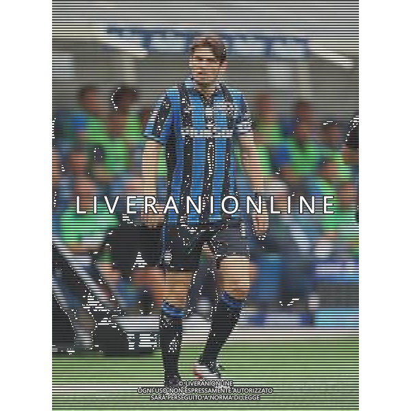 Atalanta-Pordenone Campionato di Calcio serie A TIM 2021/2022 Amichevole Precampionato Bergamo, 31 Luglio 2021 Nella foto: Marten de Roon Ph. Soli - Ag. Aldo Liverani/AGENZIA ALDO LIVERANI SAS