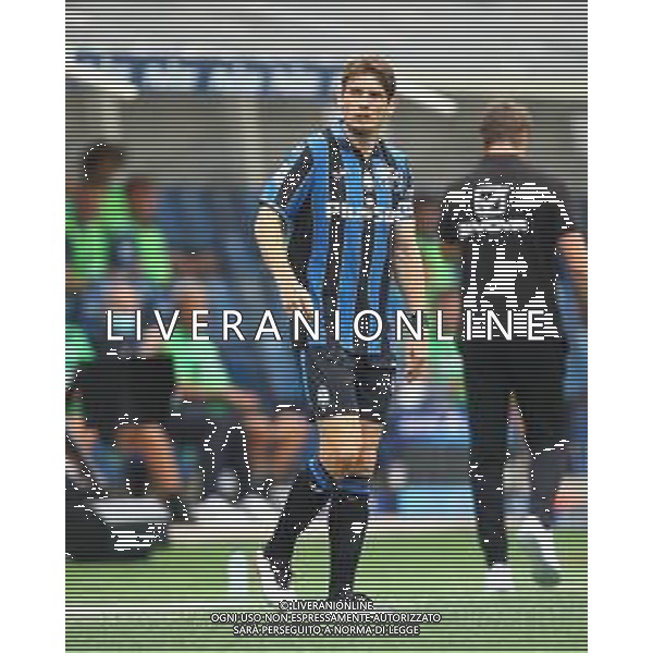 Atalanta-Pordenone Campionato di Calcio serie A TIM 2021/2022 Amichevole Precampionato Bergamo, 31 Luglio 2021 Nella foto: Marten de Roon Ph. Soli - Ag. Aldo Liverani/AGENZIA ALDO LIVERANI SAS