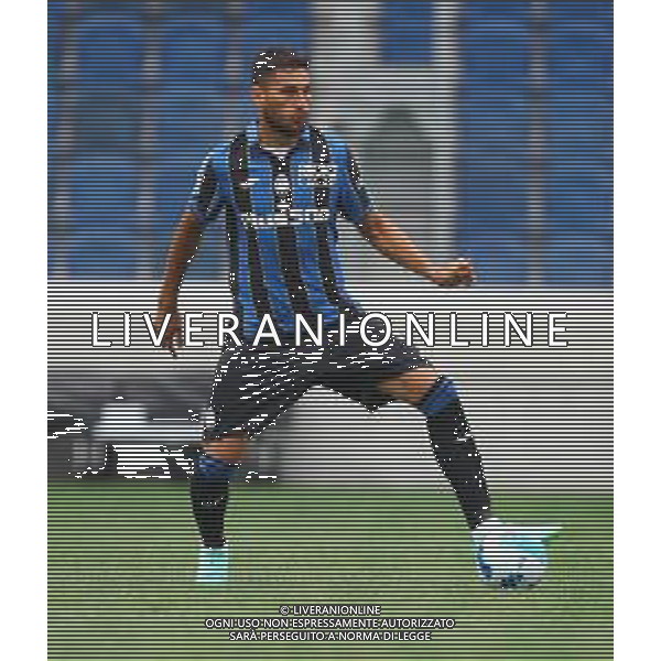 Atalanta-Pordenone Campionato di Calcio serie A TIM 2021/2022 Amichevole Precampionato Bergamo, 31 Luglio 2021 Nella foto: Jose\' Luis Palomino Ph. Soli - Ag. Aldo Liverani/AGENZIA ALDO LIVERANI SAS