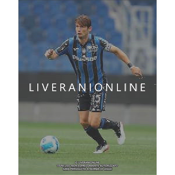 Atalanta-Pordenone Campionato di Calcio serie A TIM 2021/2022 Amichevole Precampionato Bergamo, 31 Luglio 2021 Nella foto: Marten de Roon Ph. Soli - Ag. Aldo Liverani/AGENZIA ALDO LIVERANI SAS