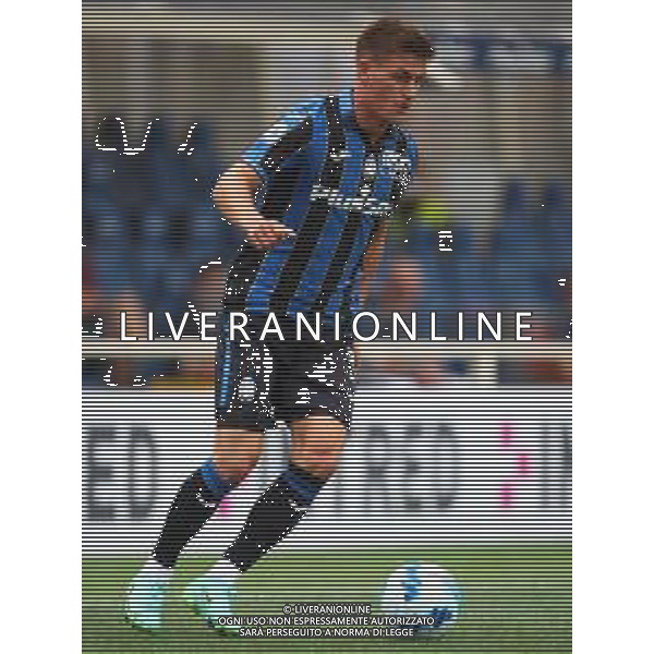 Atalanta-Pordenone Campionato di Calcio serie A TIM 2021/2022 Amichevole Precampionato Bergamo, 31 Luglio 2021 Nella foto: Joakim Maehle Ph. Soli - Ag. Aldo Liverani/AGENZIA ALDO LIVERANI SAS