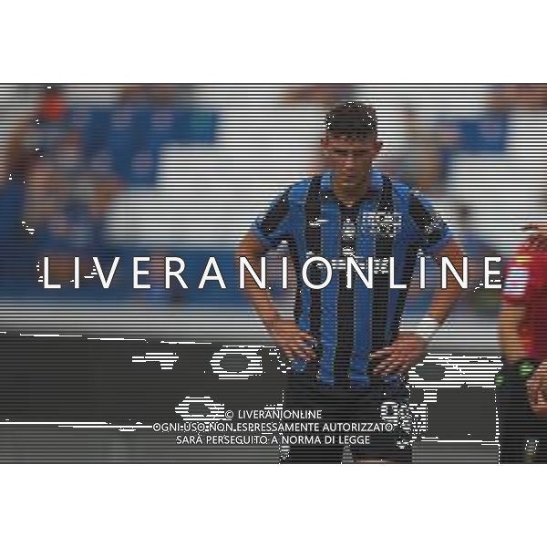 Atalanta-Pordenone Campionato di Calcio serie A TIM 2021/2022 Amichevole Precampionato Bergamo, 31 Luglio 2021 Nella foto: Roberto Piccoli Ph. Soli - Ag. Aldo Liverani/AGENZIA ALDO LIVERANI SAS
