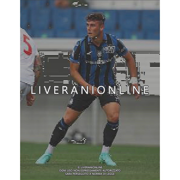 Atalanta-Pordenone Campionato di Calcio serie A TIM 2021/2022 Amichevole Precampionato Bergamo, 31 Luglio 2021 Nella foto: Roberto Piccoli Ph. Soli - Ag. Aldo Liverani/AGENZIA ALDO LIVERANI SAS