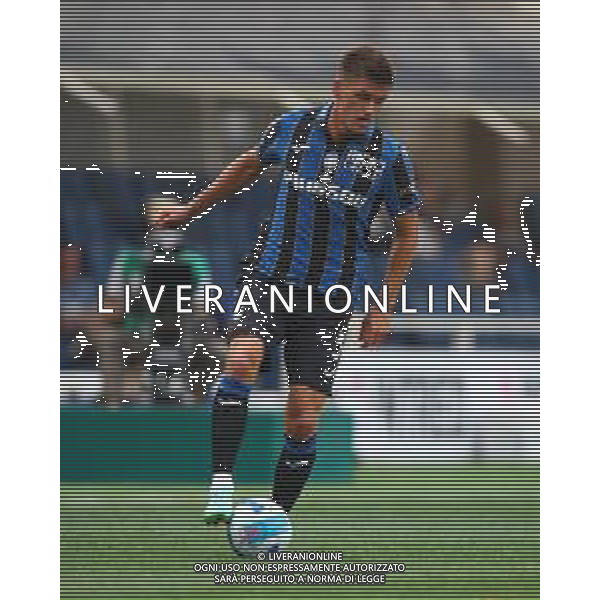 Atalanta-Pordenone Campionato di Calcio serie A TIM 2021/2022 Amichevole Precampionato Bergamo, 31 Luglio 2021 Nella foto: Joakim Maehle Ph. Soli - Ag. Aldo Liverani/AGENZIA ALDO LIVERANI SAS