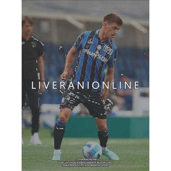 Atalanta-Pordenone Campionato di Calcio serie A TIM 2021/2022 Amichevole Precampionato Bergamo, 31 Luglio 2021 Nella foto: Joakim Maehle Ph. Soli - Ag. Aldo Liverani/AGENZIA ALDO LIVERANI SAS