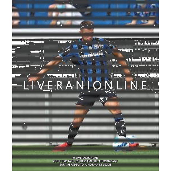 Atalanta-Pordenone Campionato di Calcio serie A TIM 2021/2022 Amichevole Precampionato Bergamo, 31 Luglio 2021 Nella foto: Berat Djimsiti Ph. Soli - Ag. Aldo Liverani/AGENZIA ALDO LIVERANI SAS