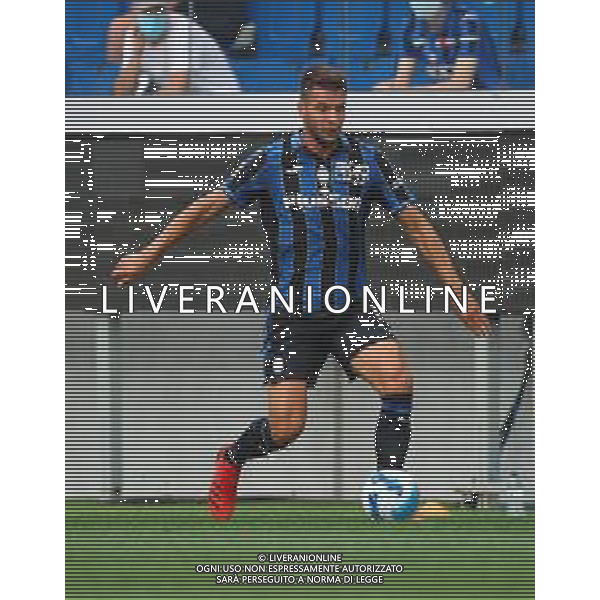 Atalanta-Pordenone Campionato di Calcio serie A TIM 2021/2022 Amichevole Precampionato Bergamo, 31 Luglio 2021 Nella foto: Berat Djimsiti Ph. Soli - Ag. Aldo Liverani/AGENZIA ALDO LIVERANI SAS