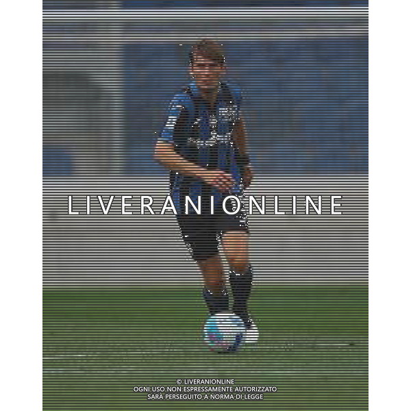 Atalanta-Pordenone Campionato di Calcio serie A TIM 2021/2022 Amichevole Precampionato Bergamo, 31 Luglio 2021 Nella foto: Marten de Roon Ph. Soli - Ag. Aldo Liverani/AGENZIA ALDO LIVERANI SAS