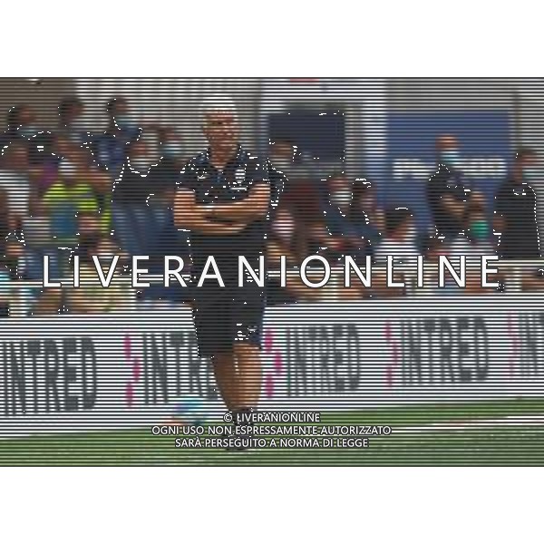 Atalanta-Pordenone Campionato di Calcio serie A TIM 2021/2022 Amichevole Precampionato Bergamo, 31 Luglio 2021 Nella foto: Giampiero Gasperini Ph. Soli - Ag. Aldo Liverani/AGENZIA ALDO LIVERANI SAS