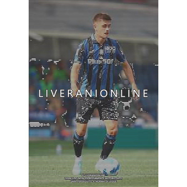 Atalanta-Pordenone Campionato di Calcio serie A TIM 2021/2022 Amichevole Precampionato Bergamo, 31 Luglio 2021 Nella foto: Joakim Maehle Ph. Soli - Ag. Aldo Liverani/AGENZIA ALDO LIVERANI SAS