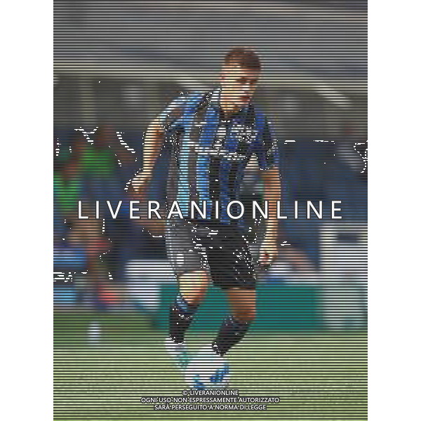 Atalanta-Pordenone Campionato di Calcio serie A TIM 2021/2022 Amichevole Precampionato Bergamo, 31 Luglio 2021 Nella foto: Joakim Maehle Ph. Soli - Ag. Aldo Liverani/AGENZIA ALDO LIVERANI SAS