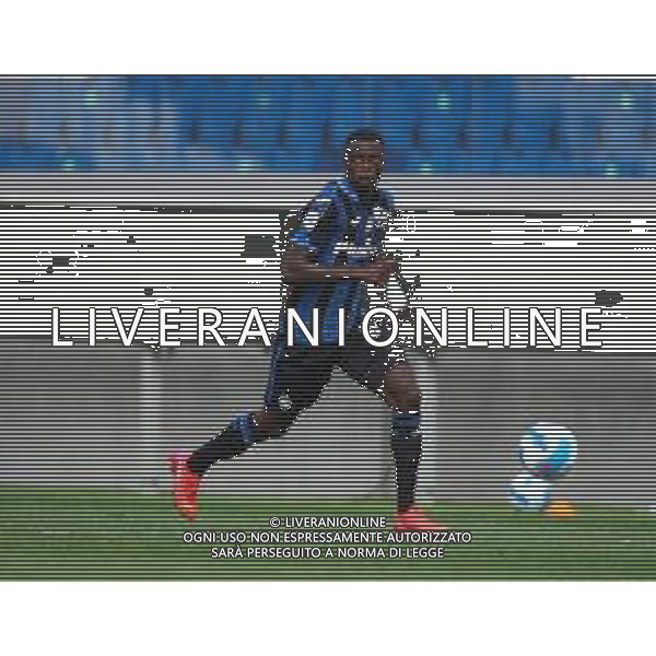 Atalanta-Pordenone Campionato di Calcio serie A TIM 2021/2022 Amichevole Precampionato Bergamo, 31 Luglio 2021 Nella foto: Ebrima Colley Ph. Soli - Ag. Aldo Liverani/AGENZIA ALDO LIVERANI SAS