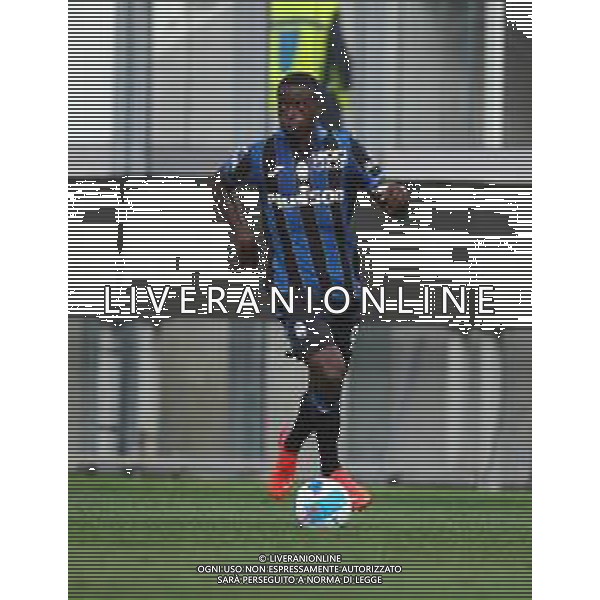 Atalanta-Pordenone Campionato di Calcio serie A TIM 2021/2022 Amichevole Precampionato Bergamo, 31 Luglio 2021 Nella foto: Ebrima Colley Ph. Soli - Ag. Aldo Liverani/AGENZIA ALDO LIVERANI SAS