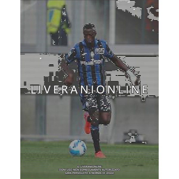 Atalanta-Pordenone Campionato di Calcio serie A TIM 2021/2022 Amichevole Precampionato Bergamo, 31 Luglio 2021 Nella foto: Ebrima Colley Ph. Soli - Ag. Aldo Liverani/AGENZIA ALDO LIVERANI SAS
