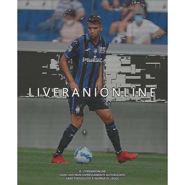 Atalanta-Pordenone Campionato di Calcio serie A TIM 2021/2022 Amichevole Precampionato Bergamo, 31 Luglio 2021 Nella foto: Berat Djimsiti Ph. Soli - Ag. Aldo Liverani/AGENZIA ALDO LIVERANI SAS