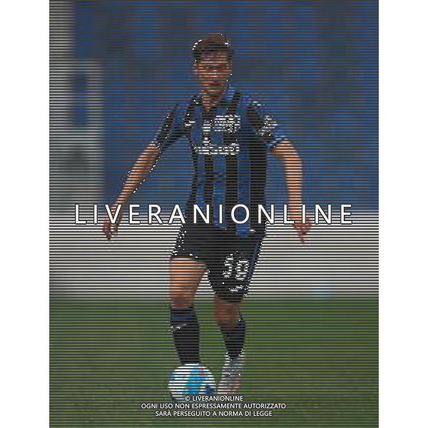 Atalanta-Pordenone Campionato di Calcio serie A TIM 2021/2022 Amichevole Precampionato Bergamo, 31 Luglio 2021 Nella foto: Aleksej Miranchuk Ph. Soli - Ag. Aldo Liverani/AGENZIA ALDO LIVERANI SAS