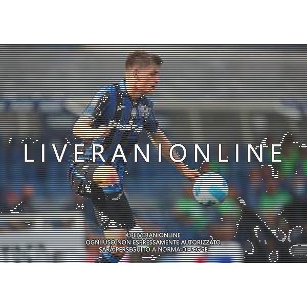 Atalanta-Pordenone Campionato di Calcio serie A TIM 2021/2022 Amichevole Precampionato Bergamo, 31 Luglio 2021 Nella foto: Joakim Maehle Ph. Soli - Ag. Aldo Liverani/AGENZIA ALDO LIVERANI SAS
