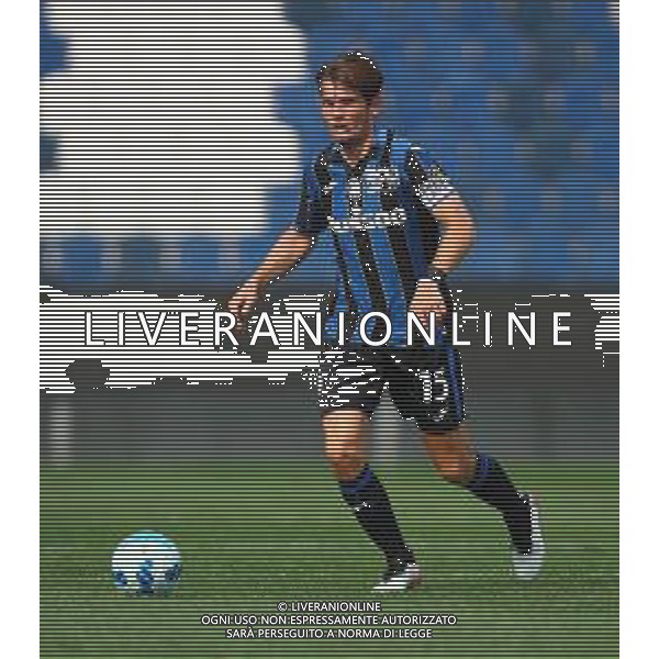 Atalanta-Pordenone Campionato di Calcio serie A TIM 2021/2022 Amichevole Precampionato Bergamo, 31 Luglio 2021 Nella foto: Marten de Roon Ph. Soli - Ag. Aldo Liverani/AGENZIA ALDO LIVERANI SAS