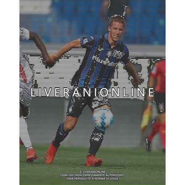 Atalanta-Pordenone Campionato di Calcio serie A TIM 2021/2022 Amichevole Precampionato Bergamo, 31 Luglio 2021 Nella foto: Robin Gosens Ph. Soli - Ag. Aldo Liverani/AGENZIA ALDO LIVERANI SAS