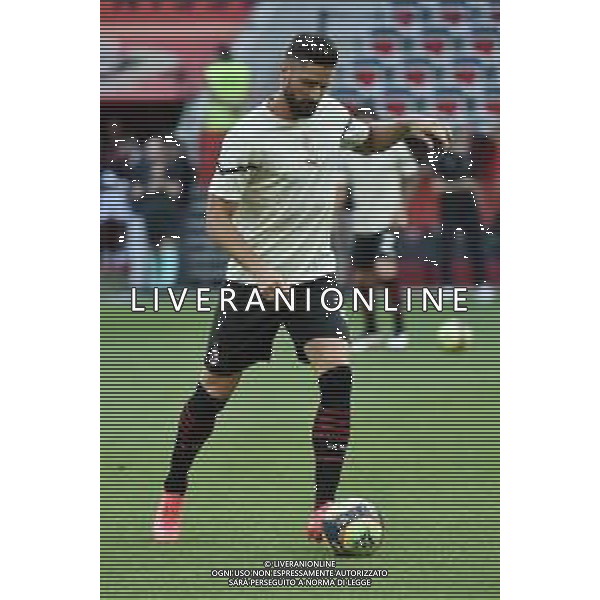 Olivier Giroud (Milan) Nizza vs Milan amichevole precampionato Nizza (FRA) 31-07-2021 Stadio Allianz Riviera foto Roberto Garavaglia/ag. Aldo Liverani sas/AGENZIA ALDO LIVERANI SAS