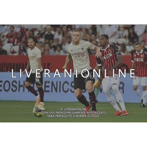 Tommaso Pobega (Milan) Nizza vs Milan amichevole precampionato Nizza (FRA) 31-07-2021 Stadio Allianz Riviera foto Roberto Garavaglia/ag. Aldo Liverani sas/AGENZIA ALDO LIVERANI SAS