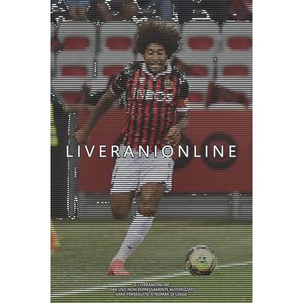 Dante Costa Santos (Nizza) Nizza vs Milan amichevole precampionato Nizza (FRA) 31-07-2021 Stadio Allianz Riviera foto Roberto Garavaglia/ag. Aldo Liverani sas/AGENZIA ALDO LIVERANI SAS