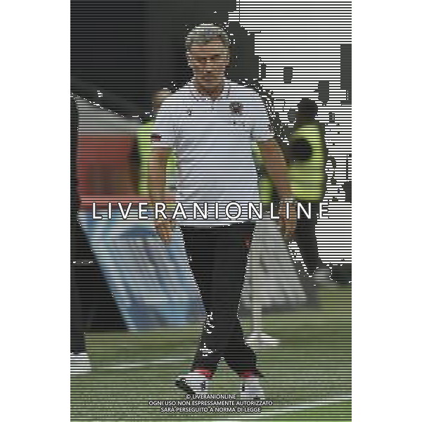 Cristophe Galtier allenatore Nizza Nizza vs Milan amichevole precampionato Nizza (FRA) 31-07-2021 Stadio Allianz Riviera foto Roberto Garavaglia/ag. Aldo Liverani sas/AGENZIA ALDO LIVERANI SAS