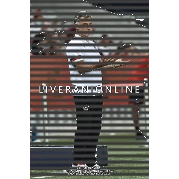 Cristophe Galtier allenatore Nizza Nizza vs Milan amichevole precampionato Nizza (FRA) 31-07-2021 Stadio Allianz Riviera foto Roberto Garavaglia/ag. Aldo Liverani sas/AGENZIA ALDO LIVERANI SAS