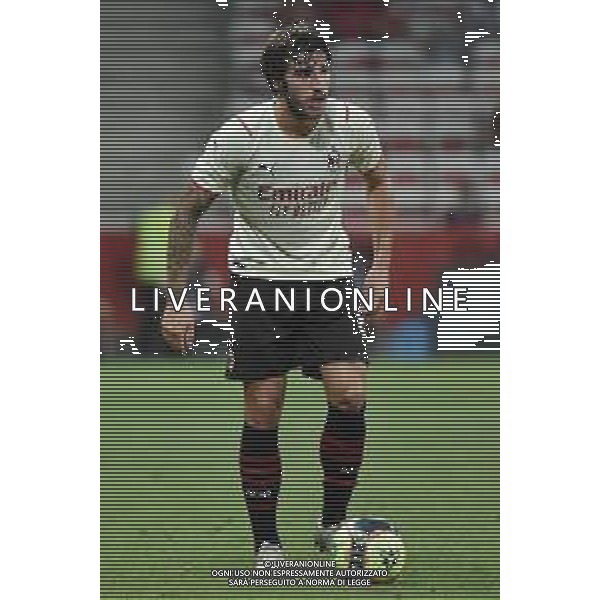 Sandro Tonali (Milan) Nizza vs Milan amichevole precampionato Nizza (FRA) 31-07-2021 Stadio Allianz Riviera foto Roberto Garavaglia/ag. Aldo Liverani sas/AGENZIA ALDO LIVERANI SAS