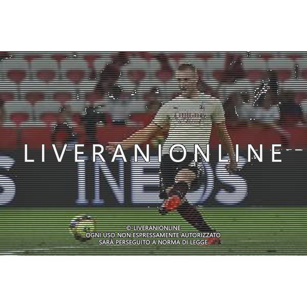 Tommaso Pobega (Milan) Nizza vs Milan amichevole precampionato Nizza (FRA) 31-07-2021 Stadio Allianz Riviera foto Roberto Garavaglia/ag. Aldo Liverani sas/AGENZIA ALDO LIVERANI SAS