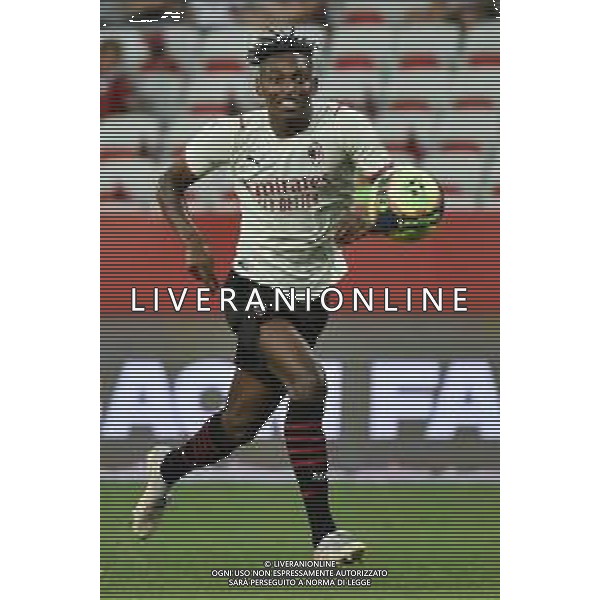 Rafael Leao (Milan) Nizza vs Milan amichevole precampionato Nizza (FRA) 31-07-2021 Stadio Allianz Riviera foto Roberto Garavaglia/ag. Aldo Liverani sas/AGENZIA ALDO LIVERANI SAS