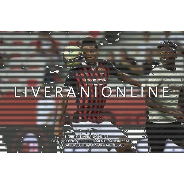 Jean Claire Todibo (Nizza) Nizza vs Milan amichevole precampionato Nizza (FRA) 31-07-2021 Stadio Allianz Riviera foto Roberto Garavaglia/ag. Aldo Liverani sas/AGENZIA ALDO LIVERANI SAS