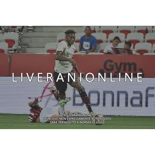Rafael Leao (Milan) Nizza vs Milan amichevole precampionato Nizza (FRA) 31-07-2021 Stadio Allianz Riviera foto Roberto Garavaglia/ag. Aldo Liverani sas/AGENZIA ALDO LIVERANI SAS